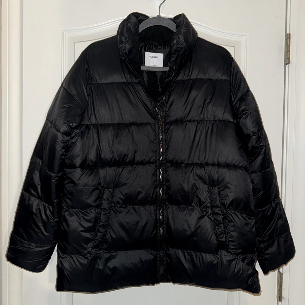 Super Comfy Puffer Jacket!